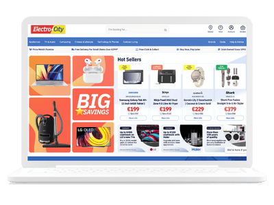 electrocity website