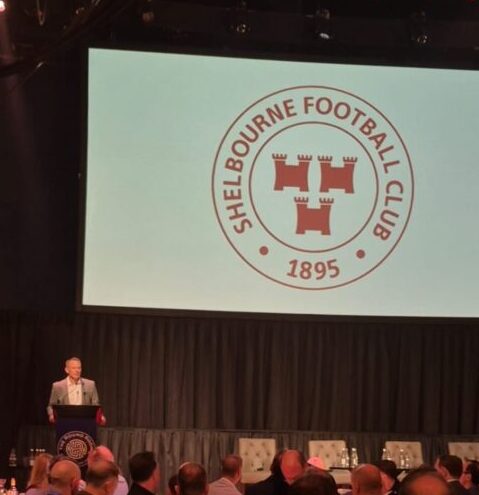 shelbourne ceo