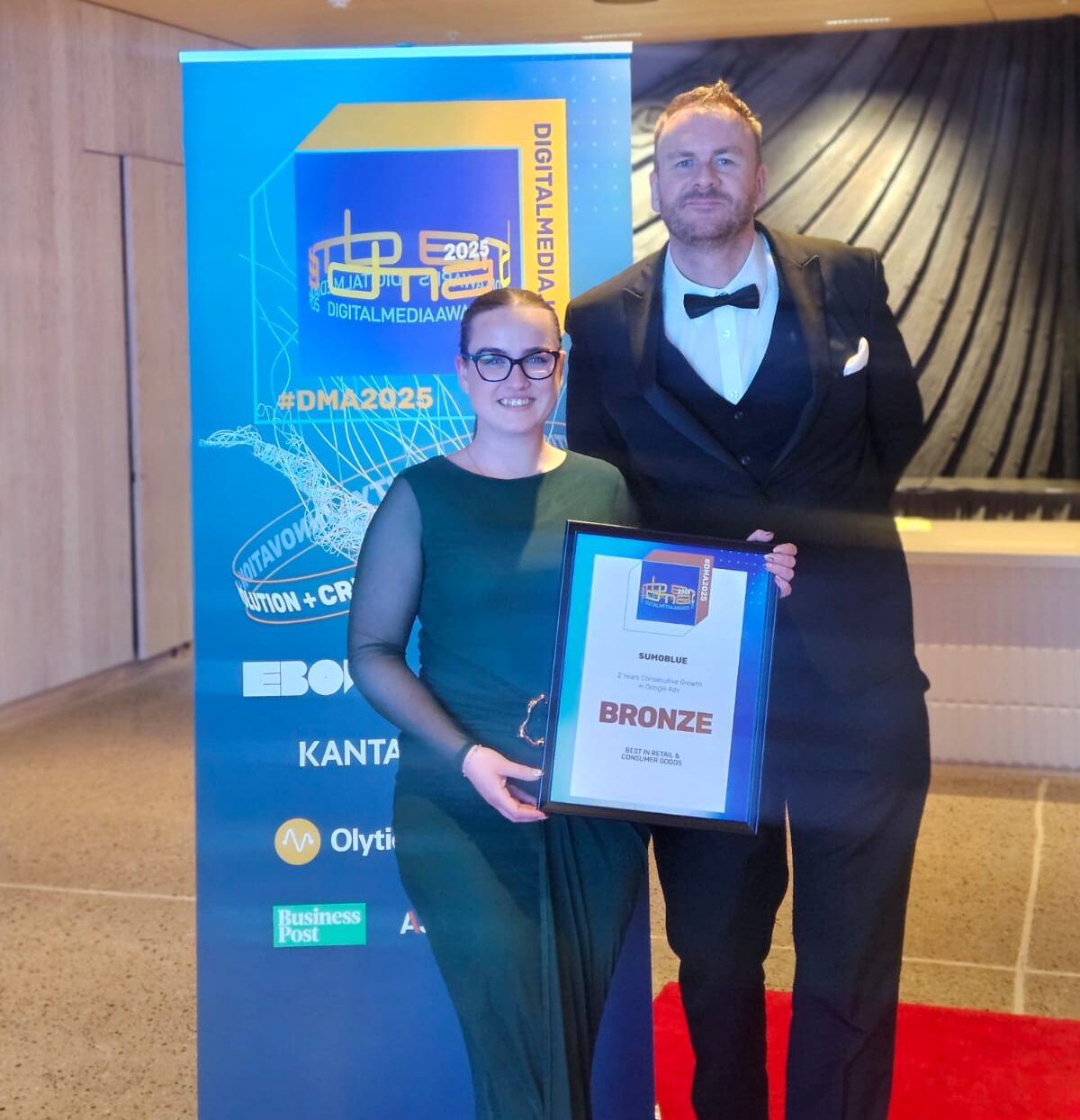 awards bronze medalists digital media awards